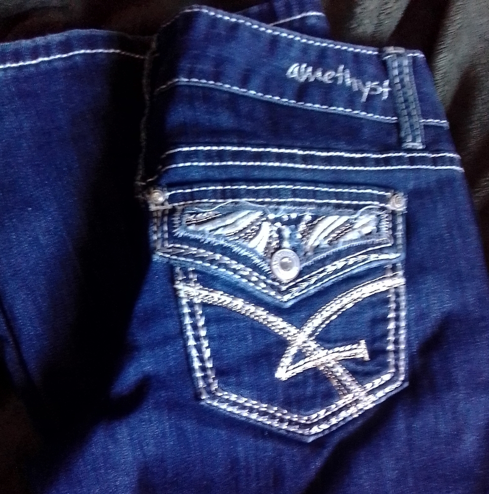 Amethyst jeans I